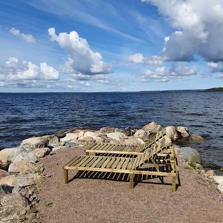 Hamgarden Nature Resort Tiveden Екстериор снимка