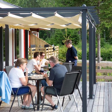 Hamgarden Nature Resort Tiveden Екстериор снимка