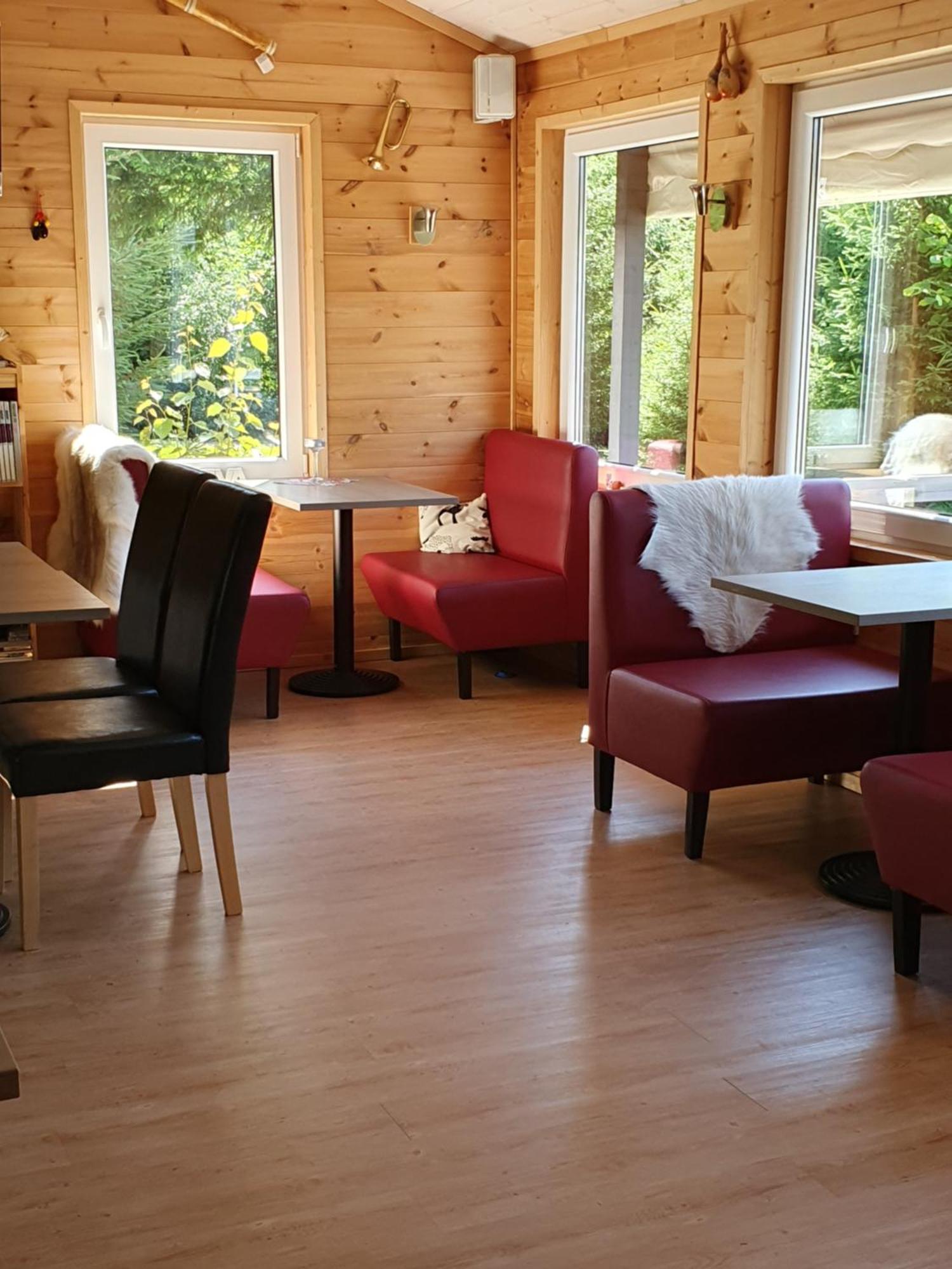 Hamgarden Nature Resort Tiveden Екстериор снимка