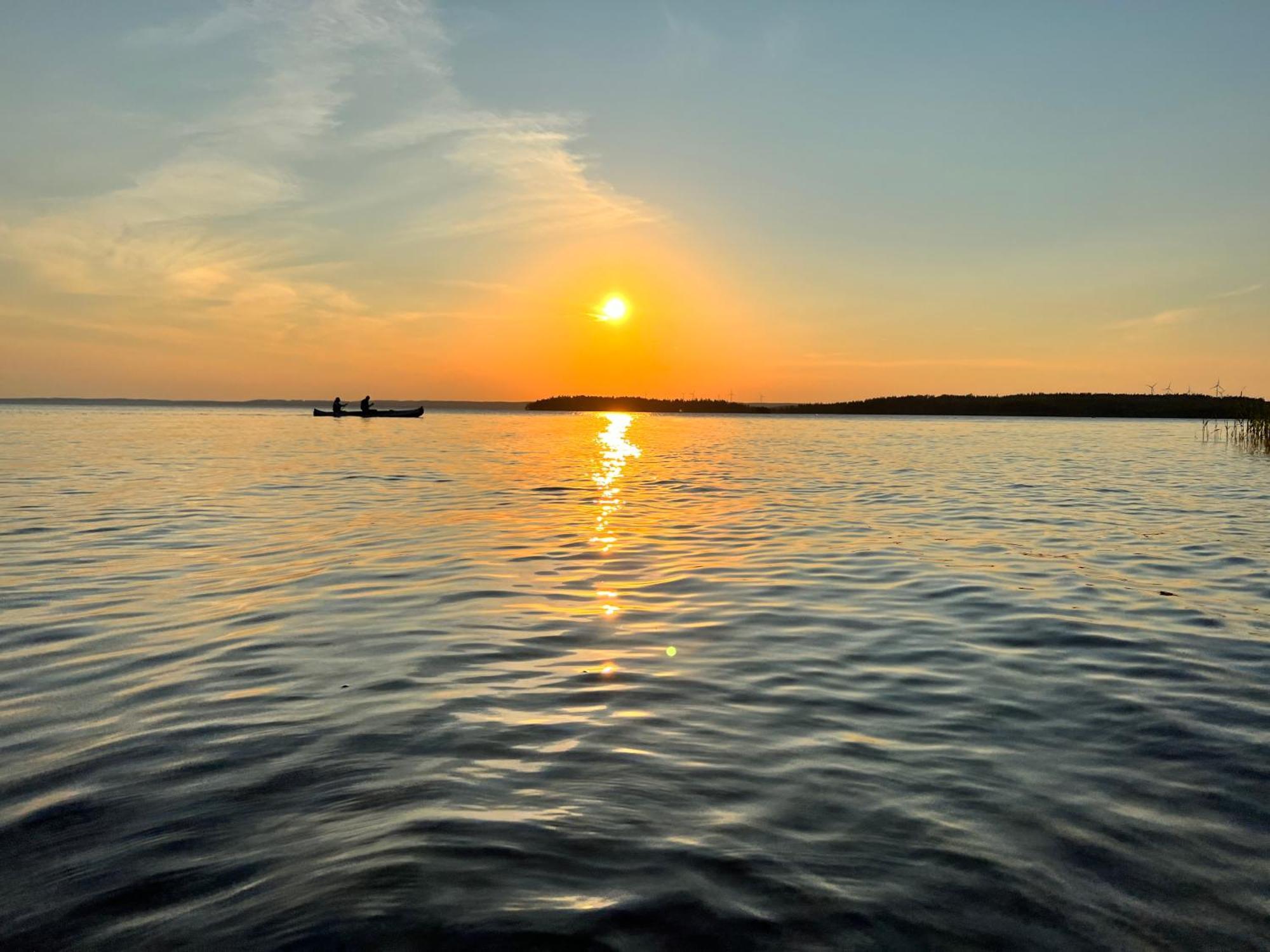 Hamgarden Nature Resort Tiveden Екстериор снимка