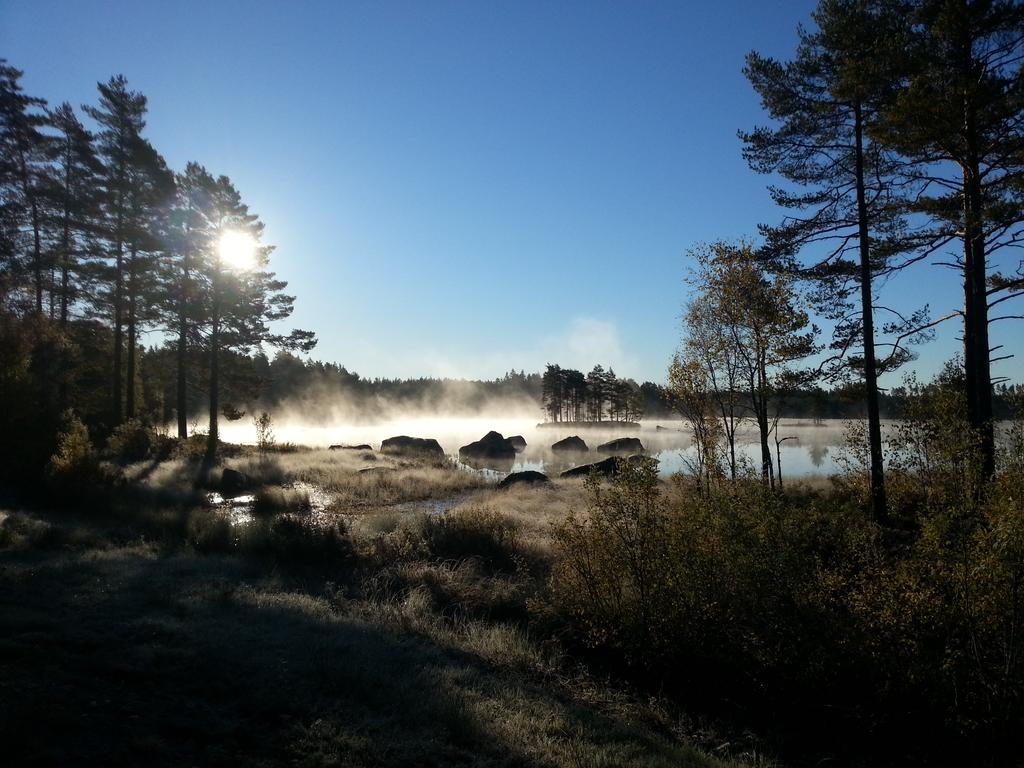 Hamgarden Nature Resort Tiveden Екстериор снимка