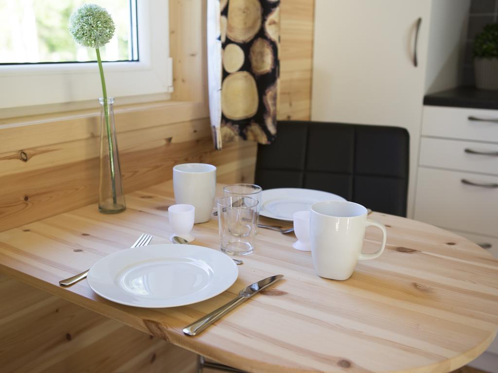 Hamgarden Nature Resort Tiveden Екстериор снимка