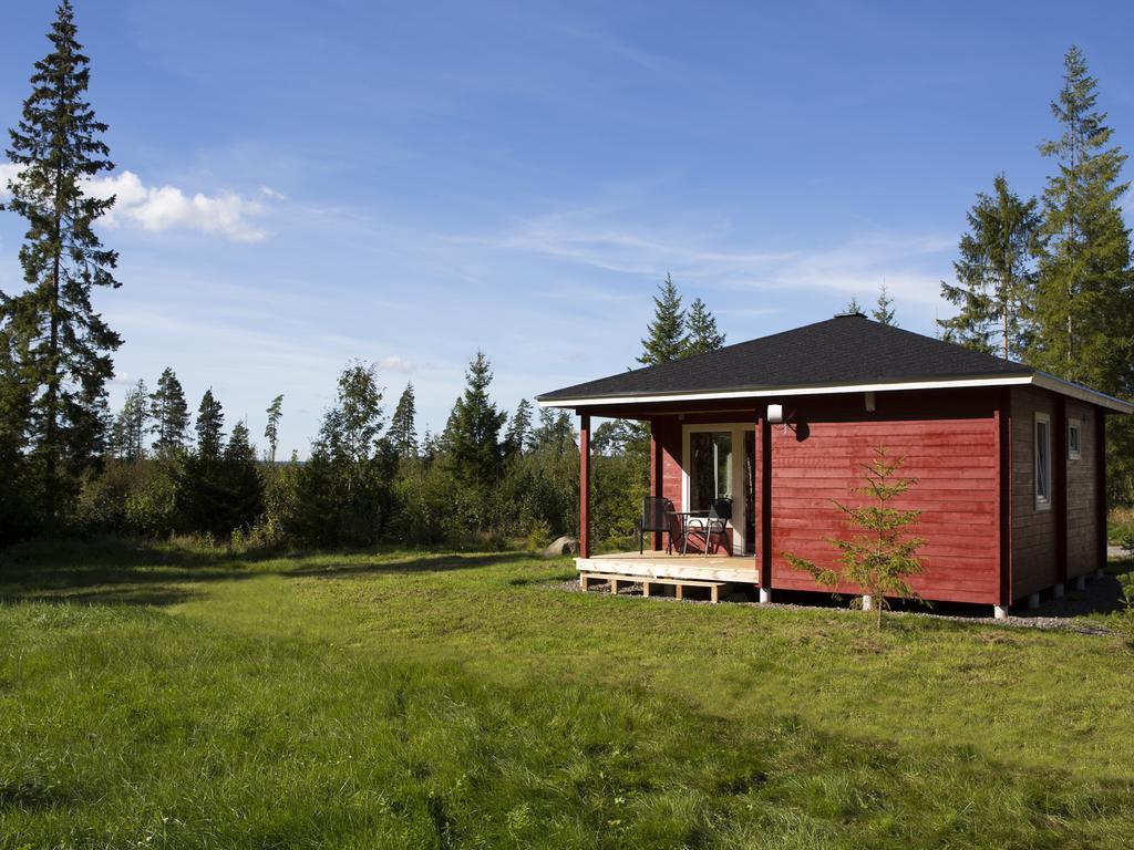 Hamgarden Nature Resort Tiveden Стая снимка