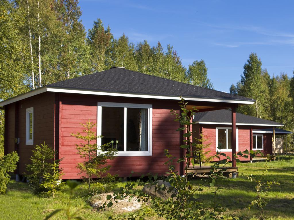 Hamgarden Nature Resort Tiveden Стая снимка