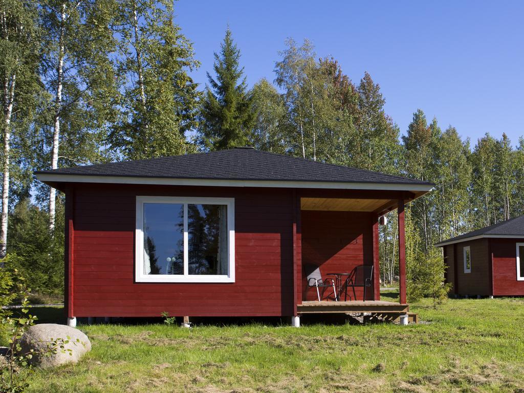 Hamgarden Nature Resort Tiveden Стая снимка