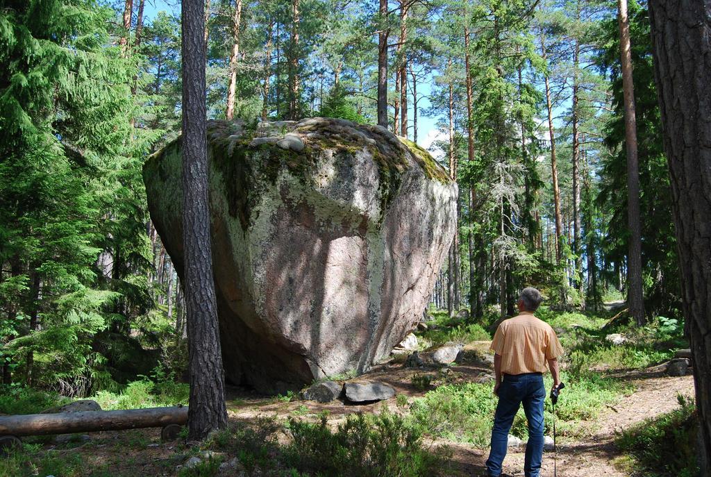Hamgarden Nature Resort Tiveden Стая снимка