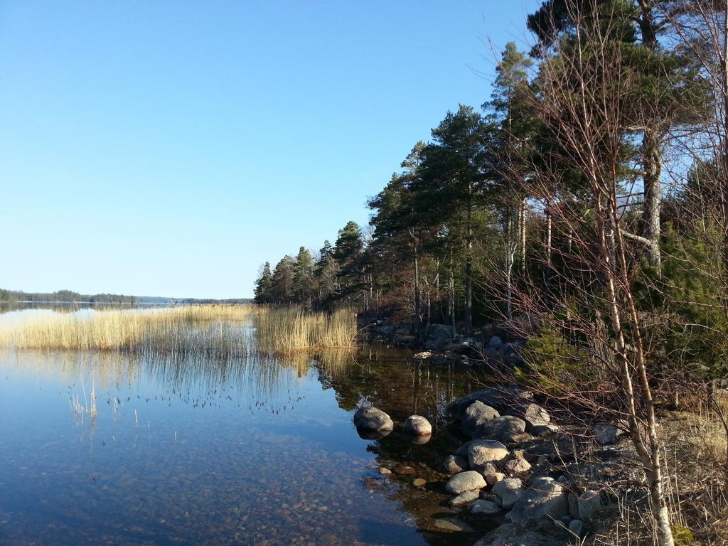 Hamgarden Nature Resort Tiveden Стая снимка