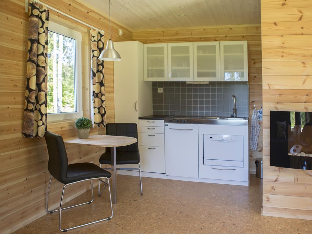 Hamgarden Nature Resort Tiveden Стая снимка