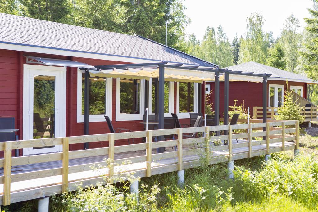 Hamgarden Nature Resort Tiveden Екстериор снимка