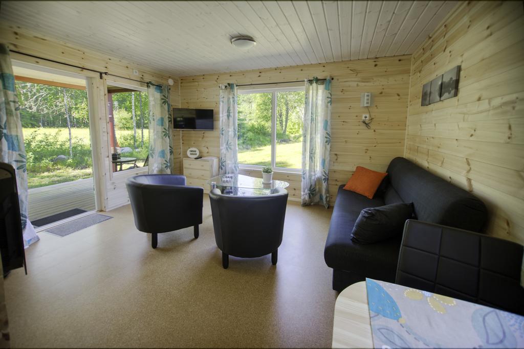Hamgarden Nature Resort Tiveden Екстериор снимка