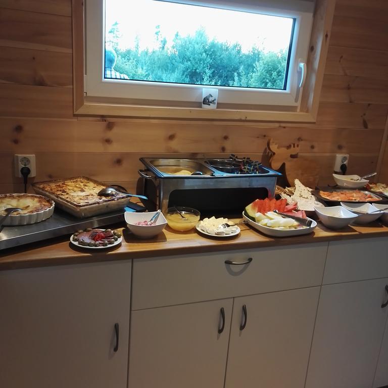 Hamgarden Nature Resort Tiveden Екстериор снимка