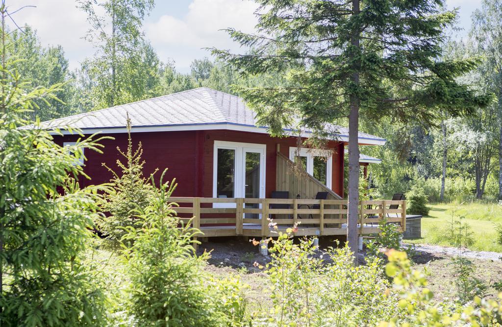 Hamgarden Nature Resort Tiveden Екстериор снимка