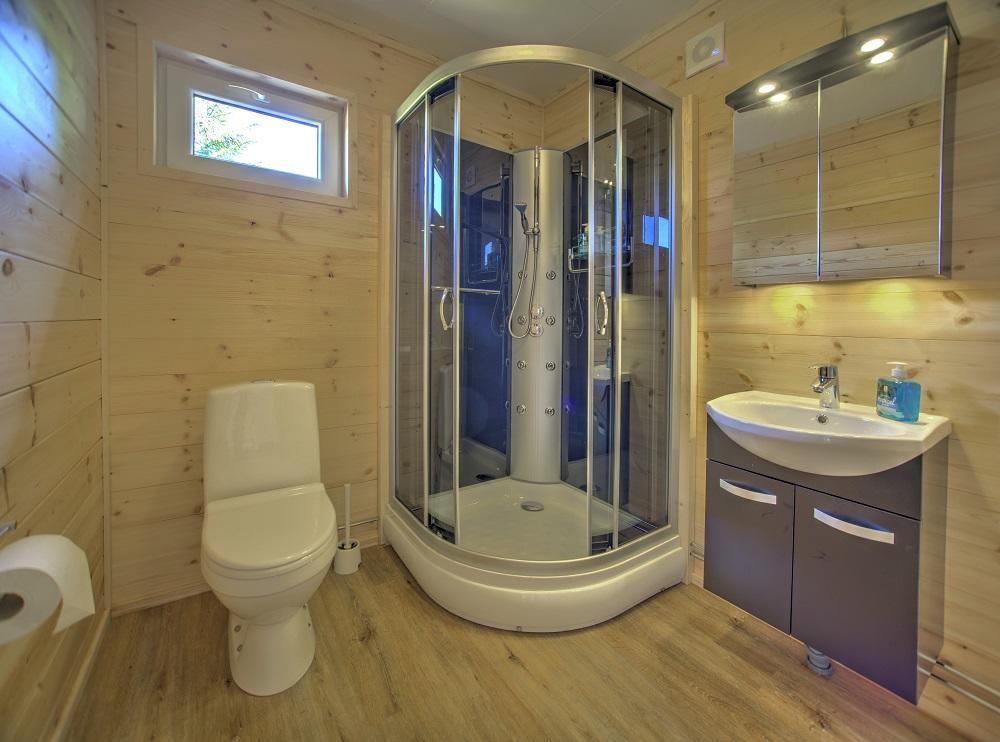 Hamgarden Nature Resort Tiveden Екстериор снимка