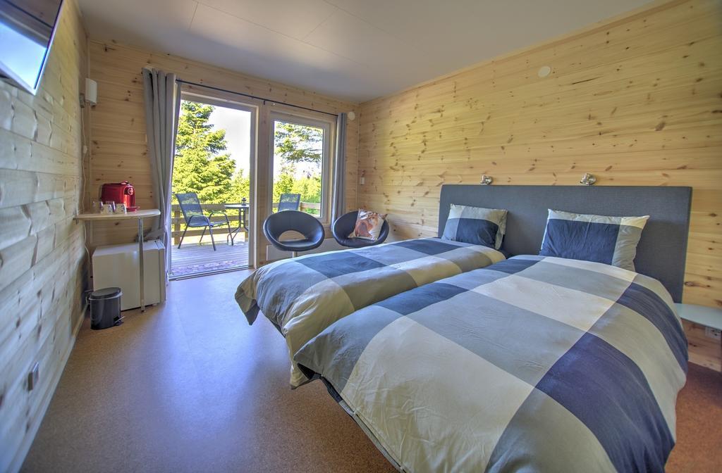 Hamgarden Nature Resort Tiveden Екстериор снимка